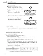 Предварительный просмотр 122 страницы OTC Welbee P400L II Owner'S Manual