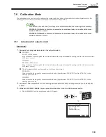 Предварительный просмотр 135 страницы OTC Welbee P400L II Owner'S Manual