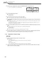 Предварительный просмотр 136 страницы OTC Welbee P400L II Owner'S Manual