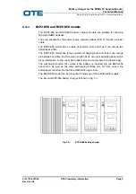 Preview for 21 page of OTE 774-0282/01 Technical Manual