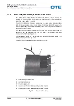 Preview for 22 page of OTE 774-0282/01 Technical Manual