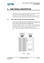 Preview for 37 page of OTE 774-0282/01 Technical Manual