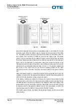 Preview for 38 page of OTE 774-0282/01 Technical Manual