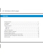 Preview for 2 page of OTE conn-x 585 Installation Instructions Manual