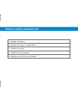 Preview for 3 page of OTE conn-x 585 Installation Instructions Manual