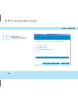 Preview for 22 page of OTE conn-x 585 Installation Instructions Manual