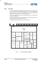 Предварительный просмотр 62 страницы OTE VS 2001 Technical Handbook