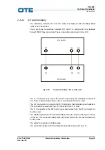 Предварительный просмотр 67 страницы OTE VS 2001 Technical Handbook