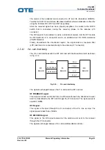 Предварительный просмотр 71 страницы OTE VS 2001 Technical Handbook