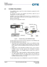 Предварительный просмотр 76 страницы OTE VS 2001 Technical Handbook