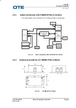 Предварительный просмотр 77 страницы OTE VS 2001 Technical Handbook