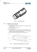 Предварительный просмотр 86 страницы OTE VS 2001 Technical Handbook