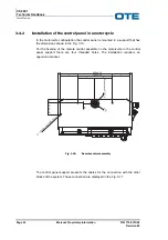 Предварительный просмотр 90 страницы OTE VS 2001 Technical Handbook