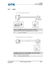 Предварительный просмотр 105 страницы OTE VS 2001 Technical Handbook