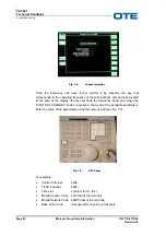 Предварительный просмотр 126 страницы OTE VS 2001 Technical Handbook