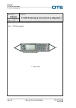 Предварительный просмотр 156 страницы OTE VS 2001 Technical Handbook