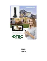 Предварительный просмотр 1 страницы Otec Fusion HM User Manual