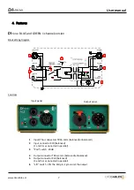 Предварительный просмотр 8 страницы OteCables DIVerse User Manual