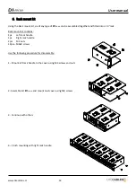 Предварительный просмотр 13 страницы OteCables DIVerse User Manual