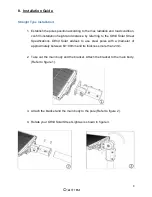 Preview for 8 page of OTFRID Solar Street Light Series Manual