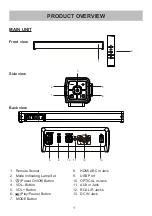 Предварительный просмотр 3 страницы Otic SB-7724 User Manual