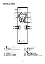 Предварительный просмотр 4 страницы Otic SB-7724 User Manual