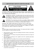 Preview for 5 page of Otic SB-7724 User Manual