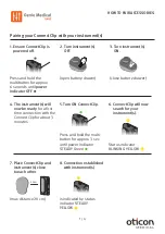 Oticon Medical ConnectClip How To Pairing preview