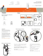 Oticon Medical Ponto Getting Started preview