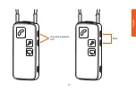 Предварительный просмотр 27 страницы Oticon Medical Streamer Pro XM Instructions For Use Manual