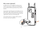 Предварительный просмотр 58 страницы Oticon Medical Streamer Pro XM Instructions For Use Manual