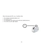 Preview for 10 page of oticon Amigo T20 Instructions For Use Manual