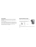 Preview for 15 page of oticon Amigo T20 Instructions For Use Manual