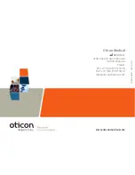 Preview for 44 page of oticon CI-Link Instructions For Use Manual