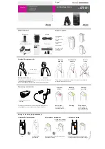 Preview for 1 page of oticon ConnectLine Streamer Pro Instructions For Use