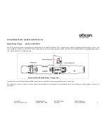 Preview for 2 page of oticon Fusion 2 BTE13PP Quick Installation Manual