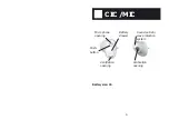 Preview for 3 page of oticon Go Pro CIC Instructions For Use Manual