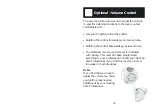 Preview for 16 page of oticon Go Pro CIC Instructions For Use Manual