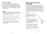 Preview for 18 page of oticon Go Pro CIC Instructions For Use Manual