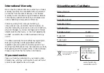 Preview for 23 page of oticon Go Pro CIC Instructions For Use Manual