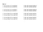 Preview for 3 page of oticon miniBTE R Instructions For Use Manual