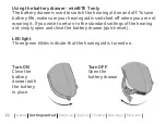 Preview for 22 page of oticon miniBTE R Instructions For Use Manual