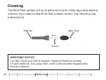 Preview for 28 page of oticon miniBTE R Instructions For Use Manual