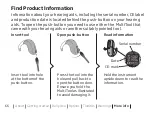 Preview for 66 page of oticon miniBTE R Instructions For Use Manual