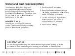 Preview for 68 page of oticon miniBTE R Instructions For Use Manual