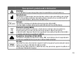 Preview for 55 page of oticon miniRITE Alta2 Instructions For Use Manual