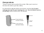 Предварительный просмотр 35 страницы oticon miniRITE R Instructions For Use Manual