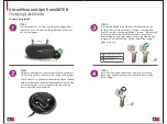 Preview for 10 page of oticon More Pocket Manual