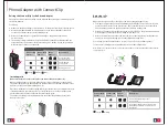 Preview for 34 page of oticon More Pocket Manual