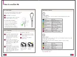 Preview for 39 page of oticon More Pocket Manual